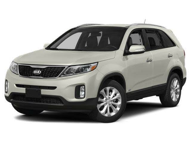 2015 Kia Sorento SX