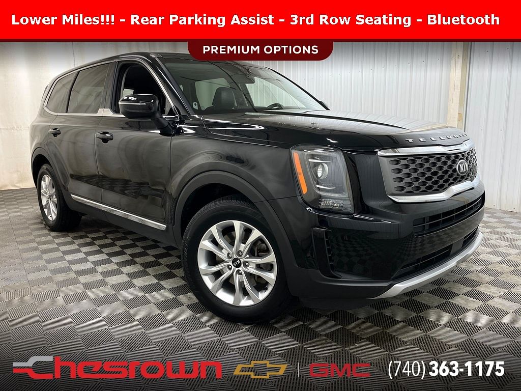 2020 Kia Telluride LX