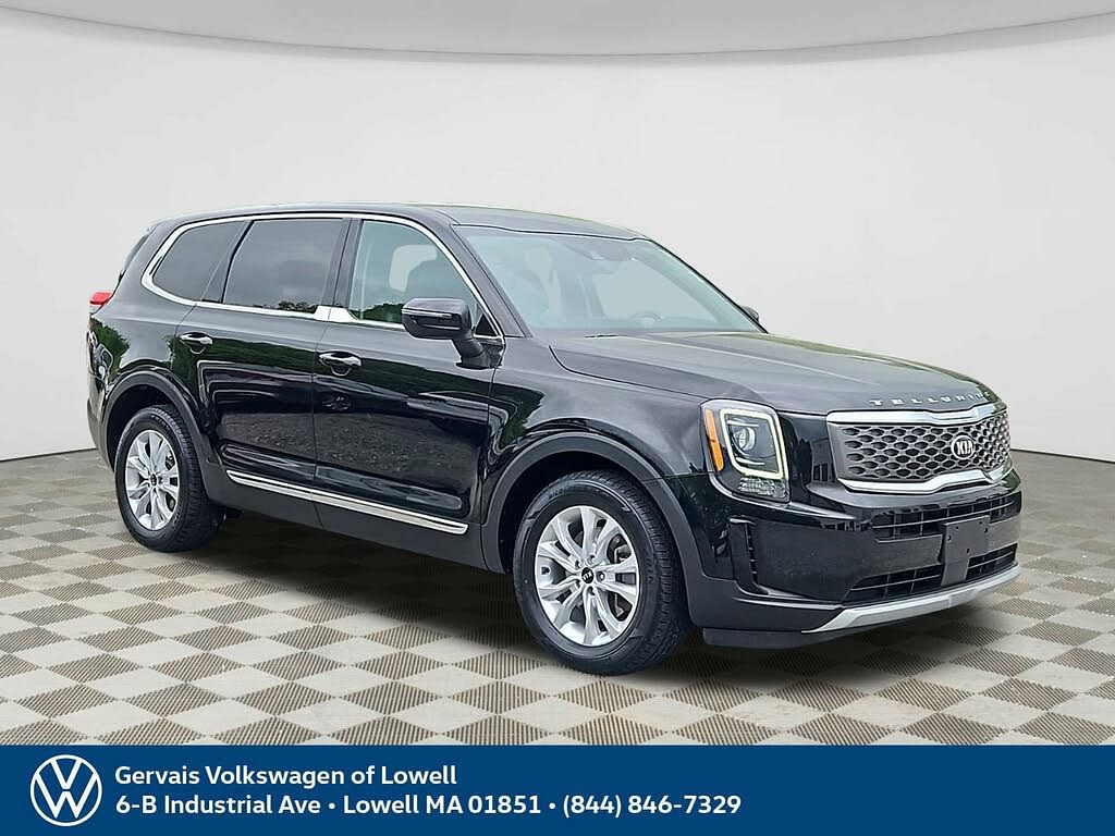 2021 Kia Telluride LX