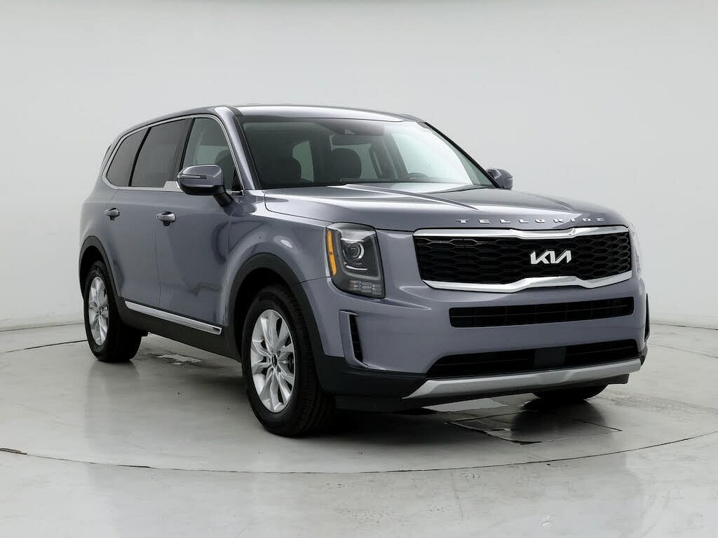 2022 Kia Telluride LX