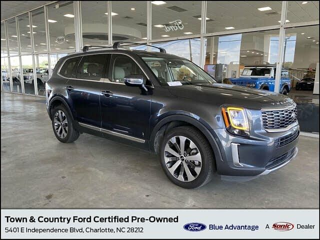 2021 Kia Telluride EX