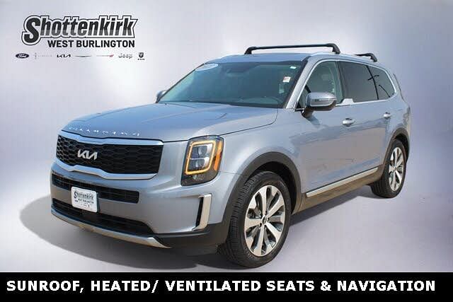 2022 Kia Telluride EX