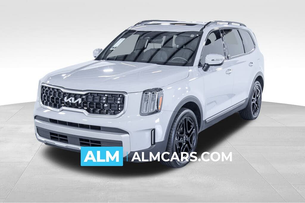 2023 Kia Telluride EX X-Line