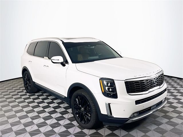 2020 Kia Telluride SX