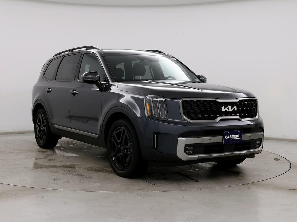 2023 Kia Telluride SX X-Line