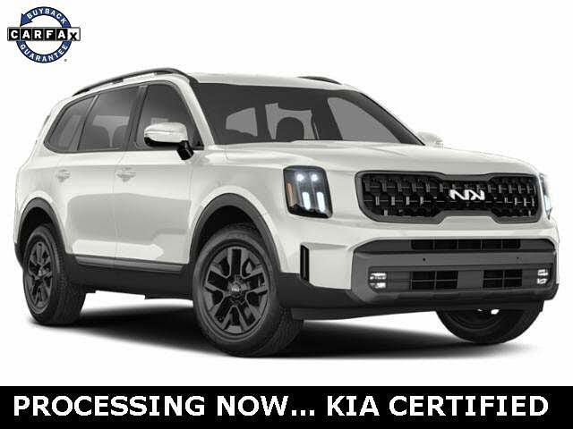 2023 Kia Telluride SX X-Pro