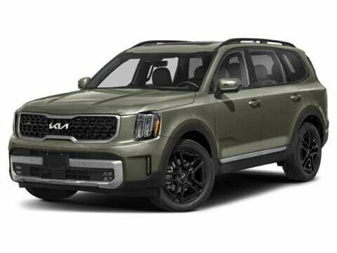 2023 Kia Telluride SX-Prestige X-Line