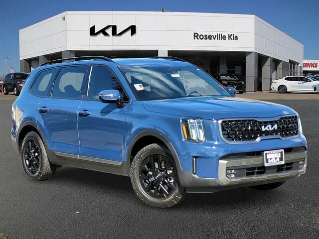 2023 Kia Telluride SX-P X-Pro