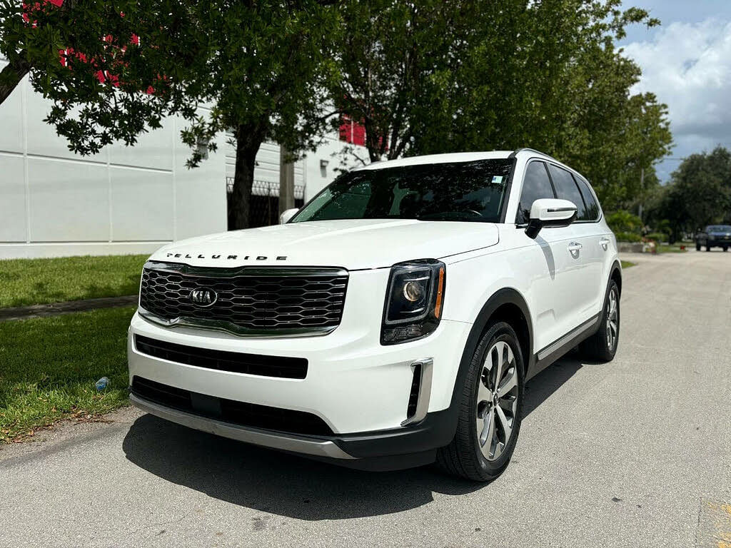 2020 Kia Telluride S