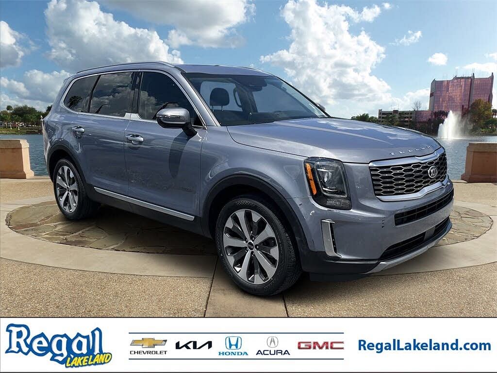 2021 Kia Telluride S