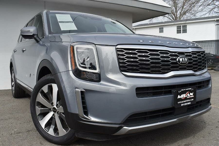 2021 Kia Telluride S