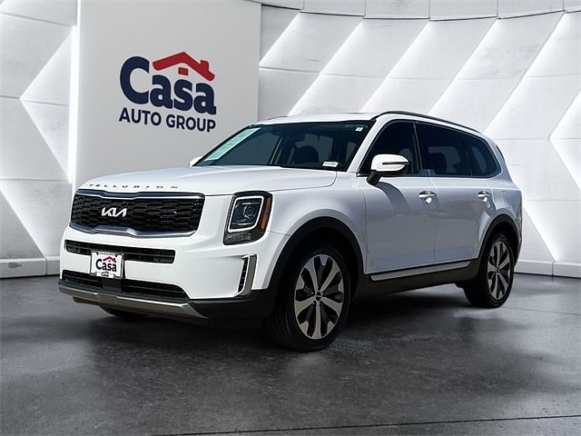 2022 Kia Telluride S