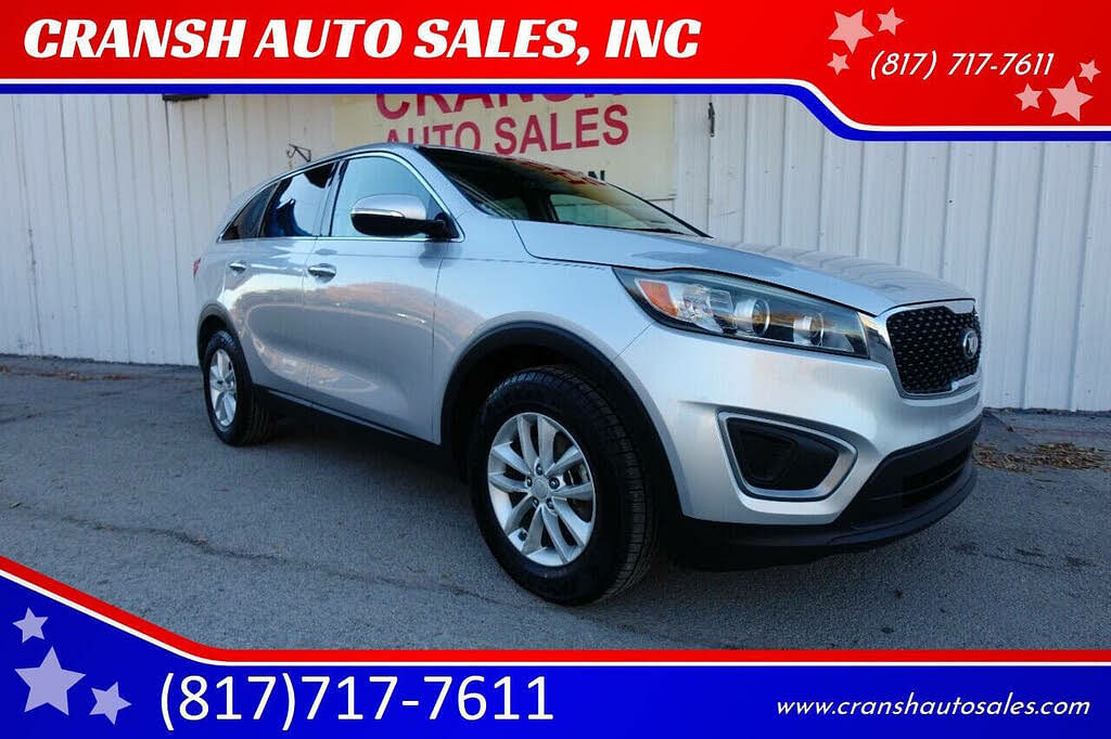 2016 Kia Sorento L