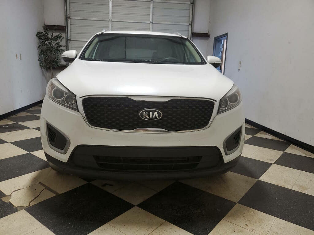 2016 Kia Sorento L