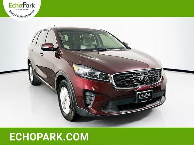 2019 Kia Sorento LX