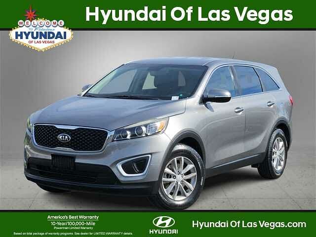 2016 Kia Sorento L