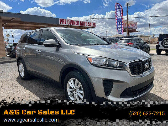 2019 Kia Sorento L