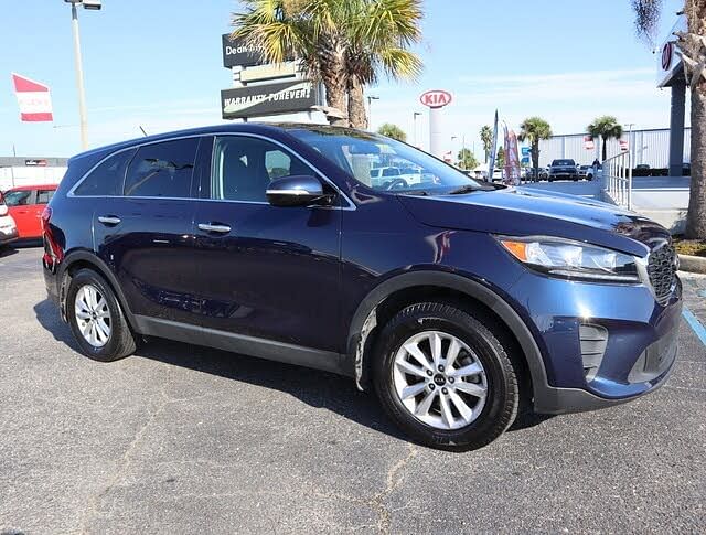 2019 Kia Sorento LX