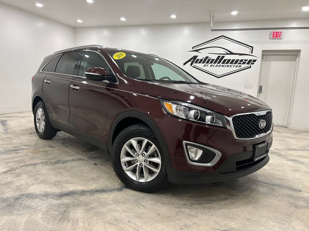 2016 Kia Sorento LX