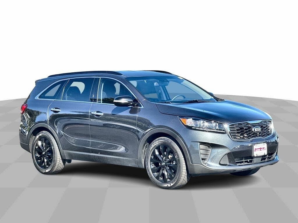 2020 Kia Sorento S