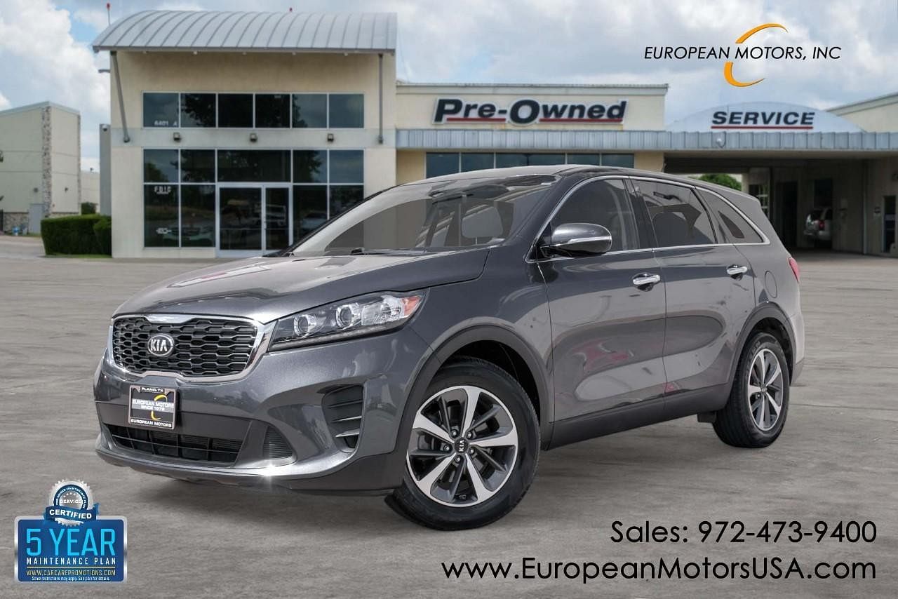 2020 Kia Sorento LX