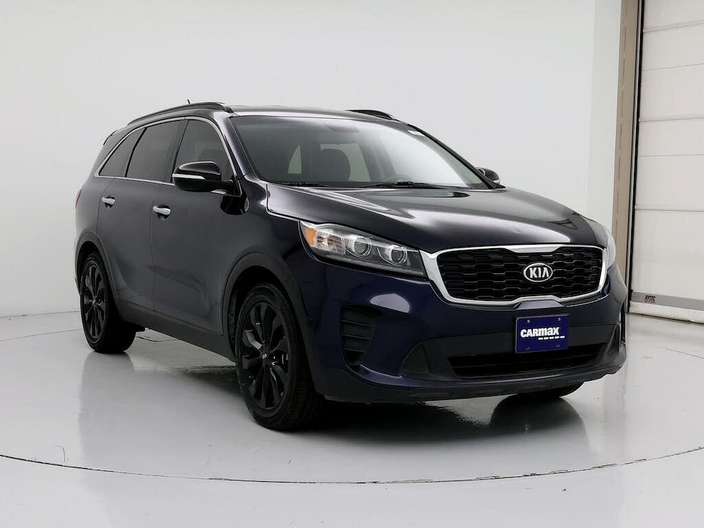 2019 Kia Sorento S