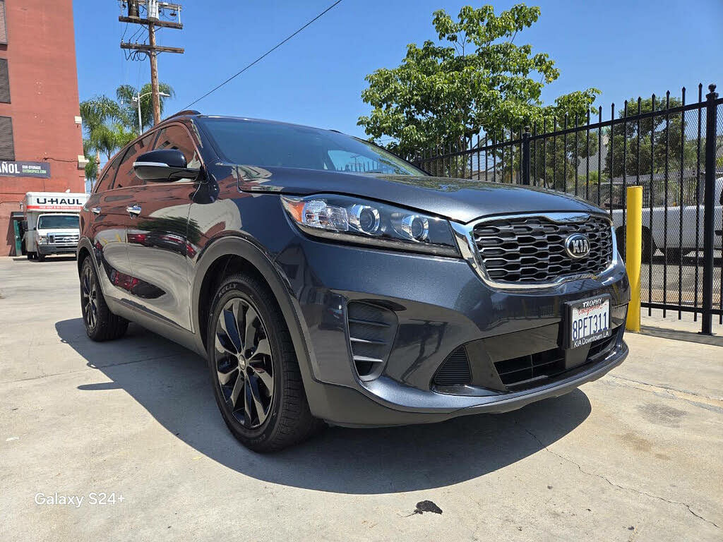 2020 Kia Sorento S