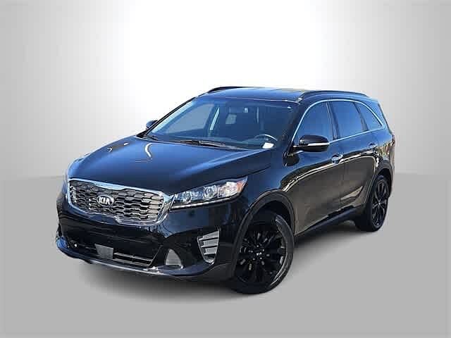 2020 Kia Sorento S