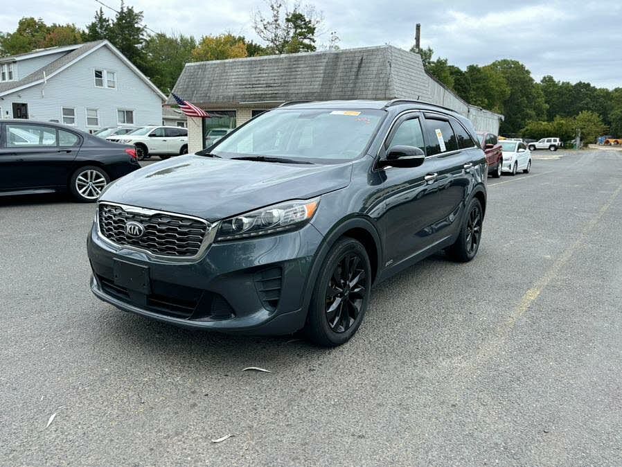 2020 Kia Sorento S