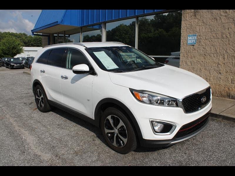 2018 Kia Sorento EX