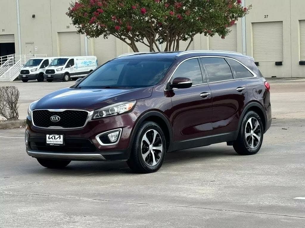 2018 Kia Sorento EX