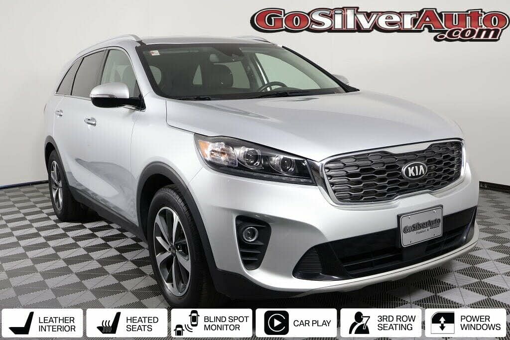 2019 Kia Sorento EX