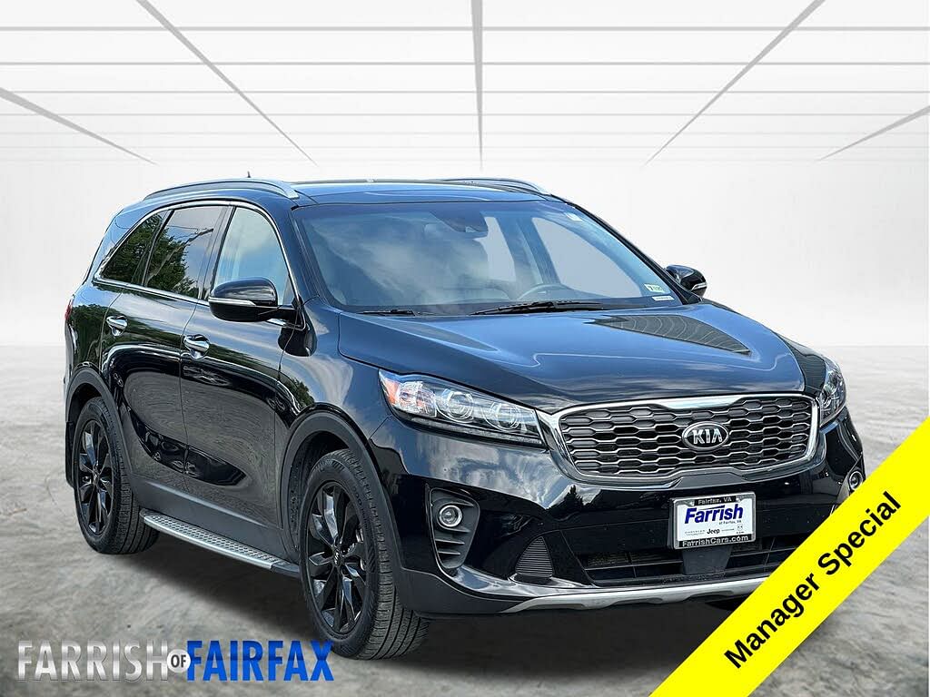 2020 Kia Sorento EX