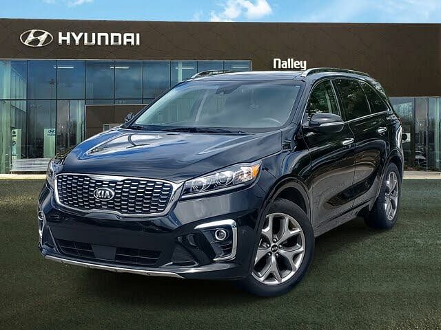 2019 Kia Sorento SX