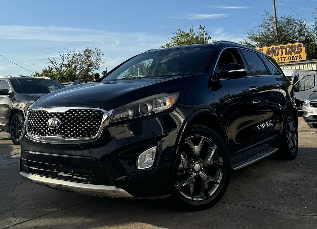 2016 Kia Sorento SX