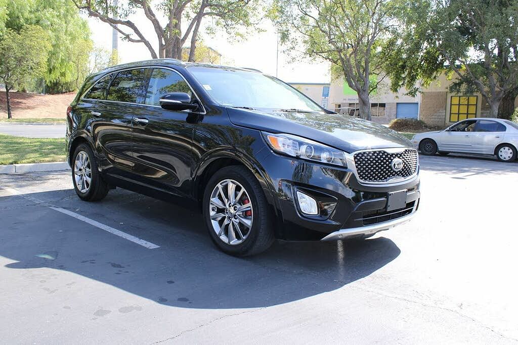 2016 Kia Sorento SX