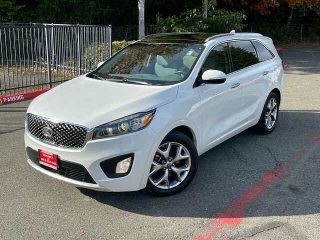 2017 Kia Sorento SX