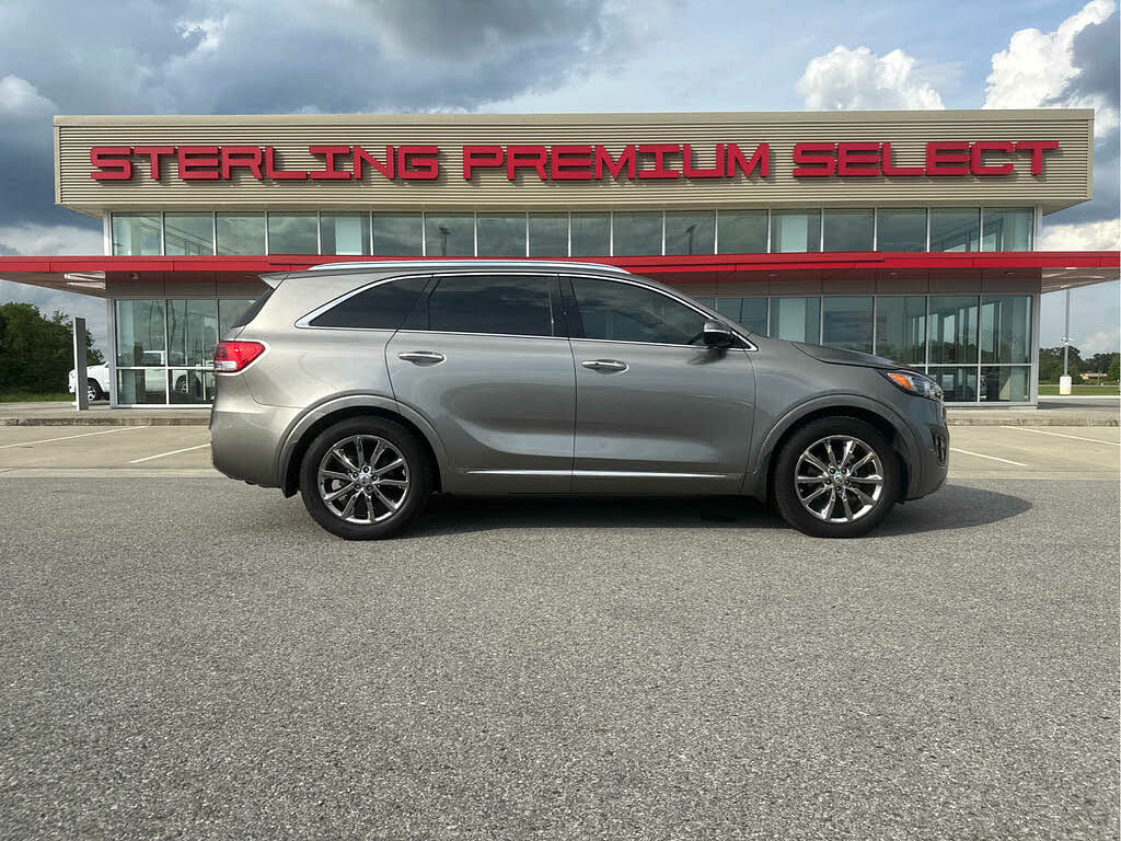 2018 Kia Sorento SX-Limited