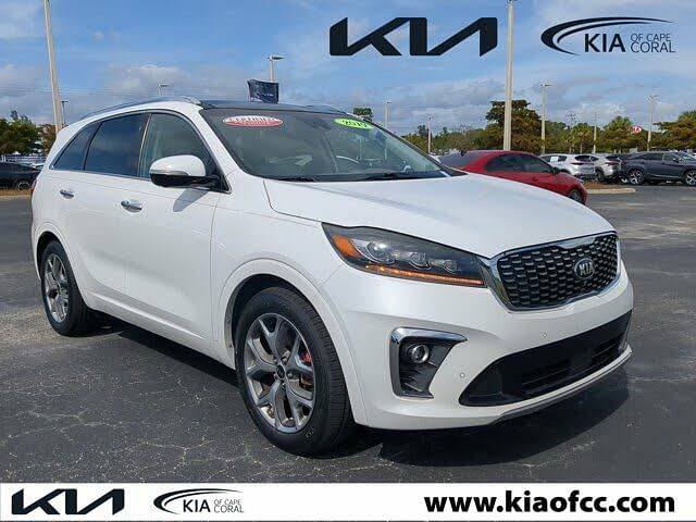 2019 Kia Sorento SX