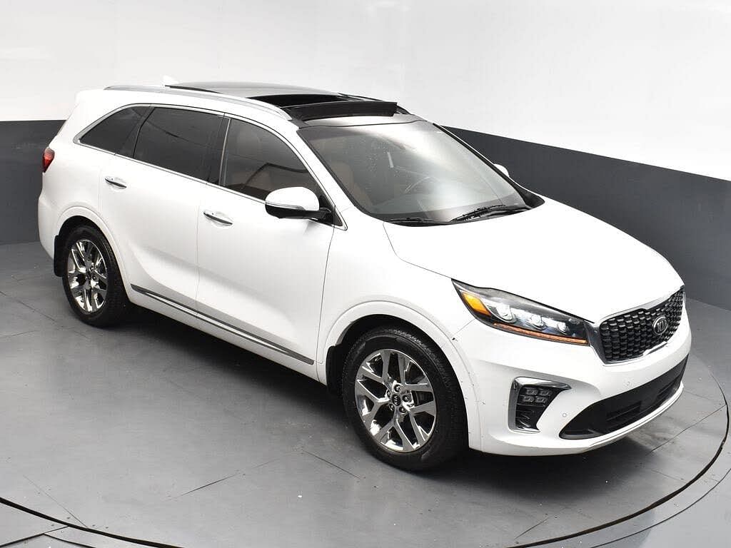 2019 Kia Sorento SX-Limited