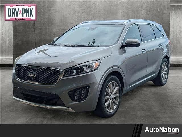 2018 Kia Sorento SX-Limited