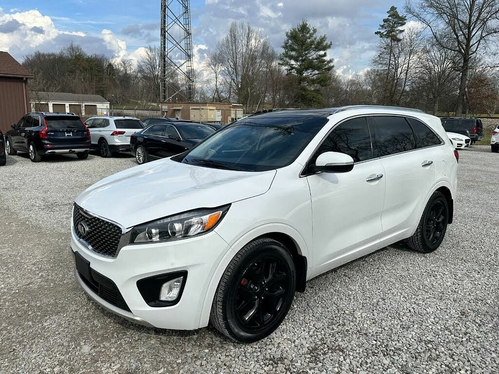 2017 Kia Sorento SX