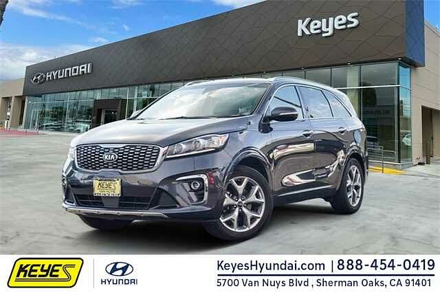 2019 Kia Sorento SX