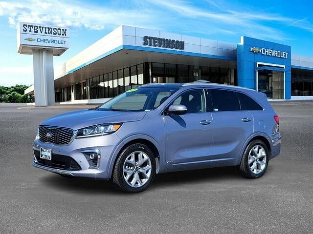 2020 Kia Sorento SX