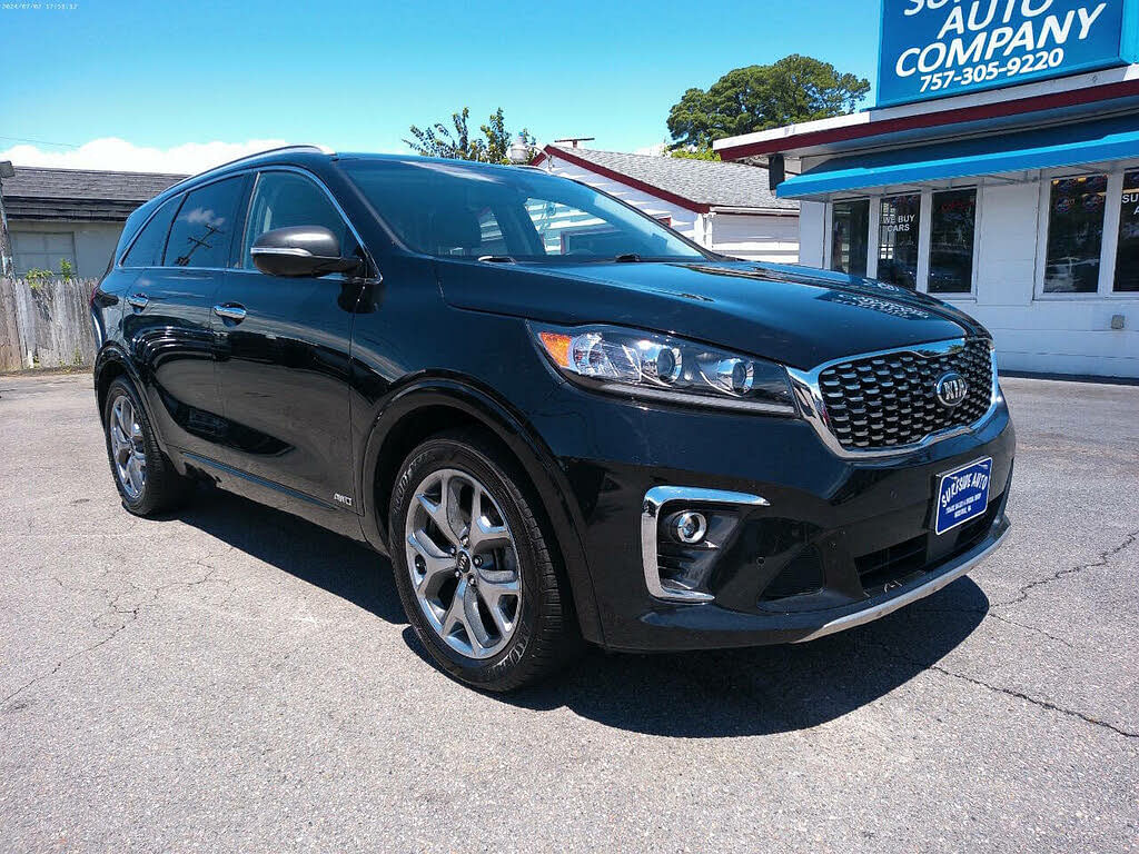 2020 Kia Sorento SX