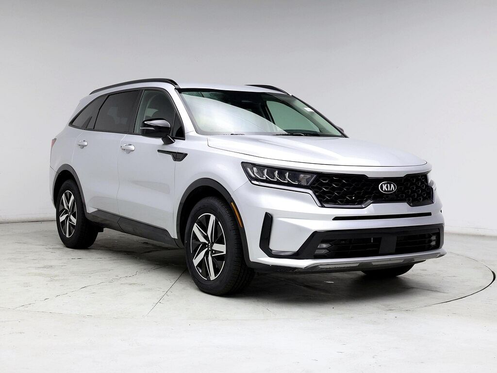 2021 Kia Sorento EX