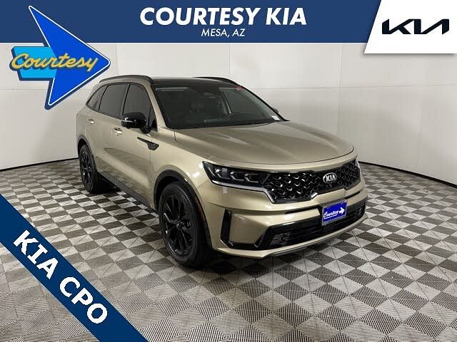 2021 Kia Sorento SX-Prestige