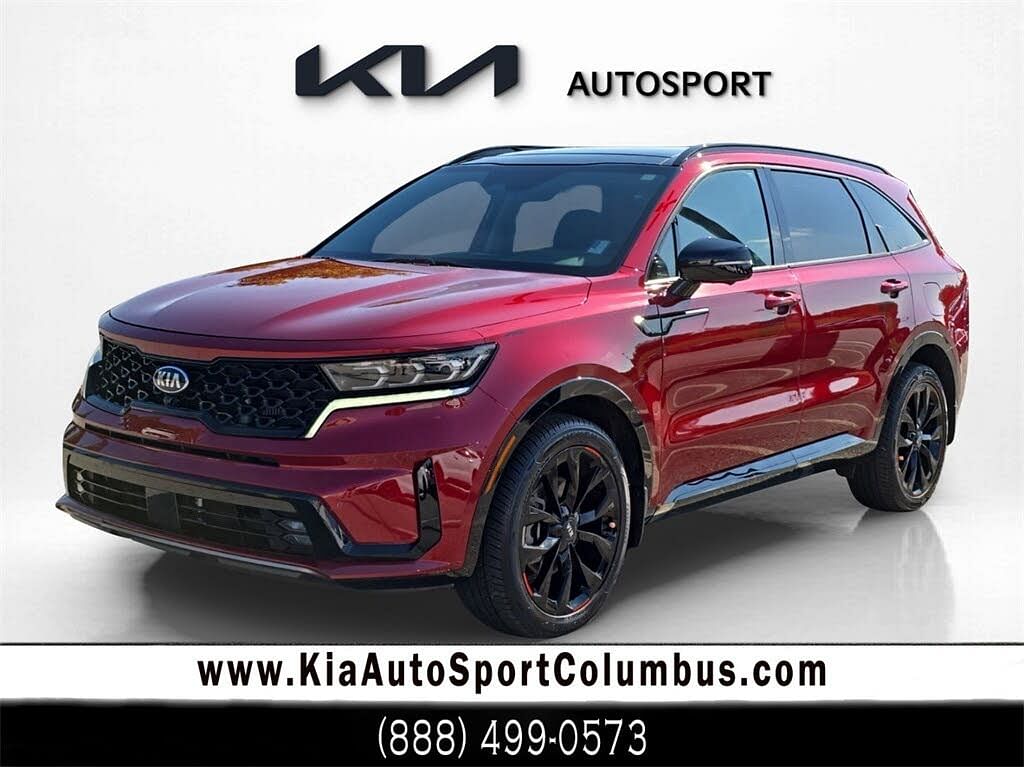 2021 Kia Sorento SX-Prestige