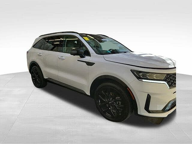 2021 Kia Sorento SX-Prestige