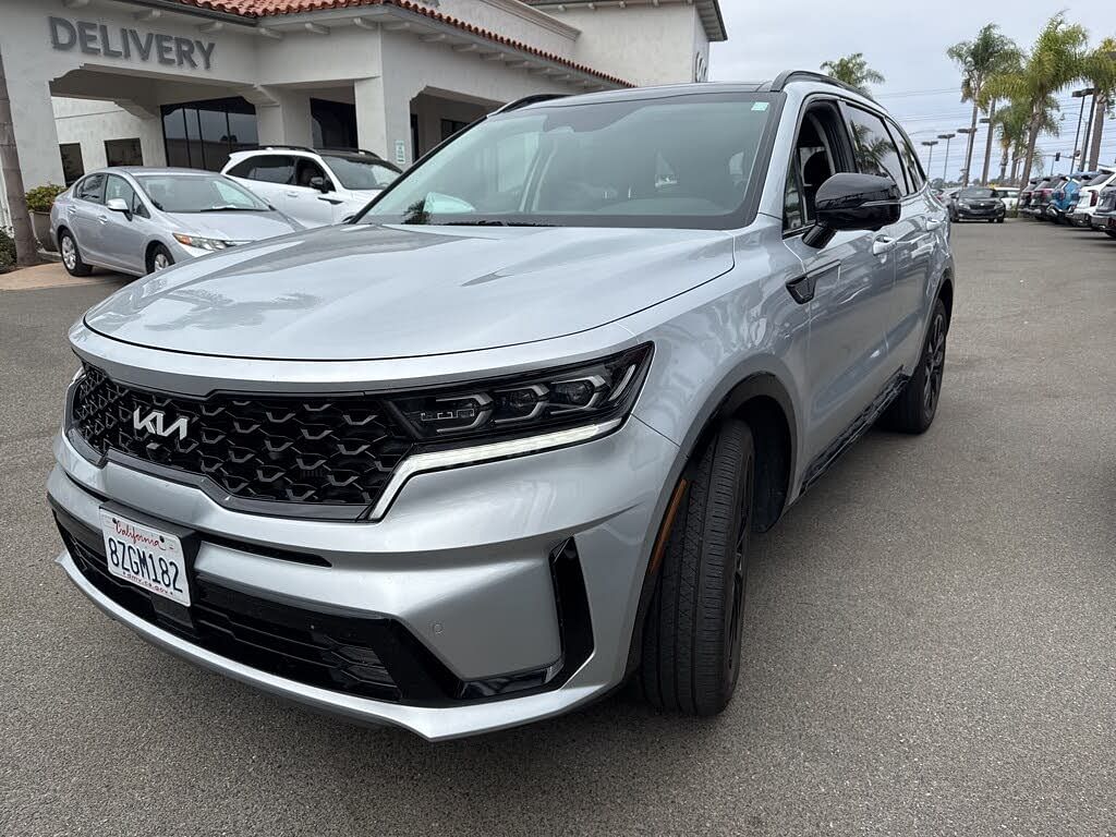 2022 Kia Sorento SX Prestige